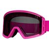 Enclosed Wind Glasses with Broad Lens and Head Band to Help Cover the Eye Area from Wind and Suspended Outdoor Dust