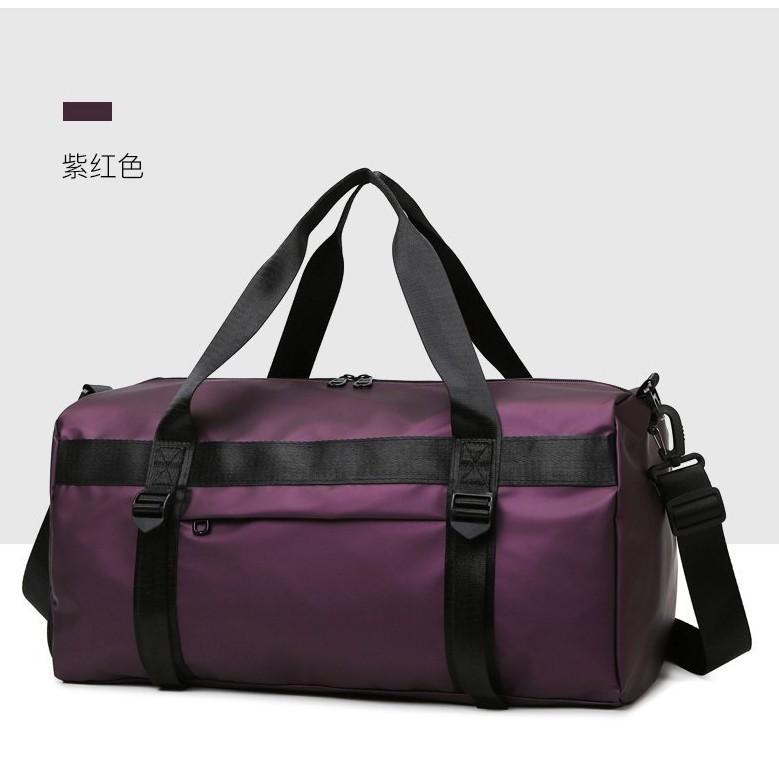 New Oxford Cloth Handbag for Travel, Large Capacity, Durable and Practical Sports and Fitness Bag, Can Hold Yoga Mat and Training Bag