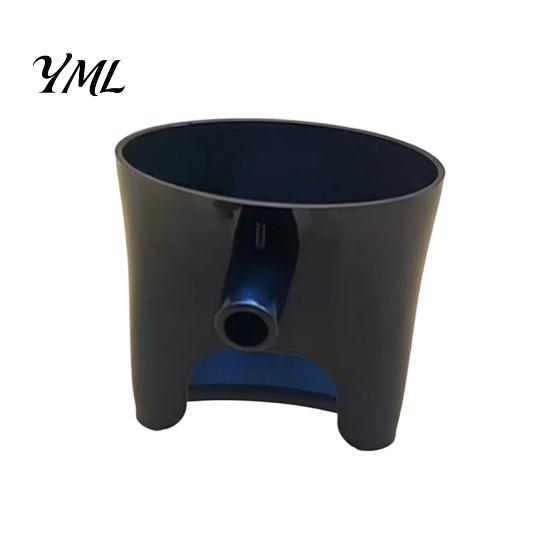 Cooking Accessories for Women Stand Mixer KitchenAid Artisan KSM150, Food-Grade Flour Funnel 5 Anti Splash Ingredient Guard Quart Tilt-Head