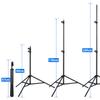 Professional Studio Photography Backdrop Kit with 6.6 * 10ft Bi color Washable Background Screen + 6.6 * 10ft Backdrop