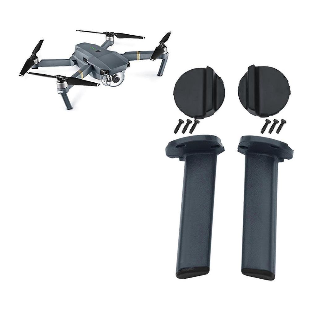 26-27 Front/Rear Motor Arm Landing Gear Left/Right Leg Cover for w/ Screws for Mavic Pro Drones Replacement Spare Repair Part