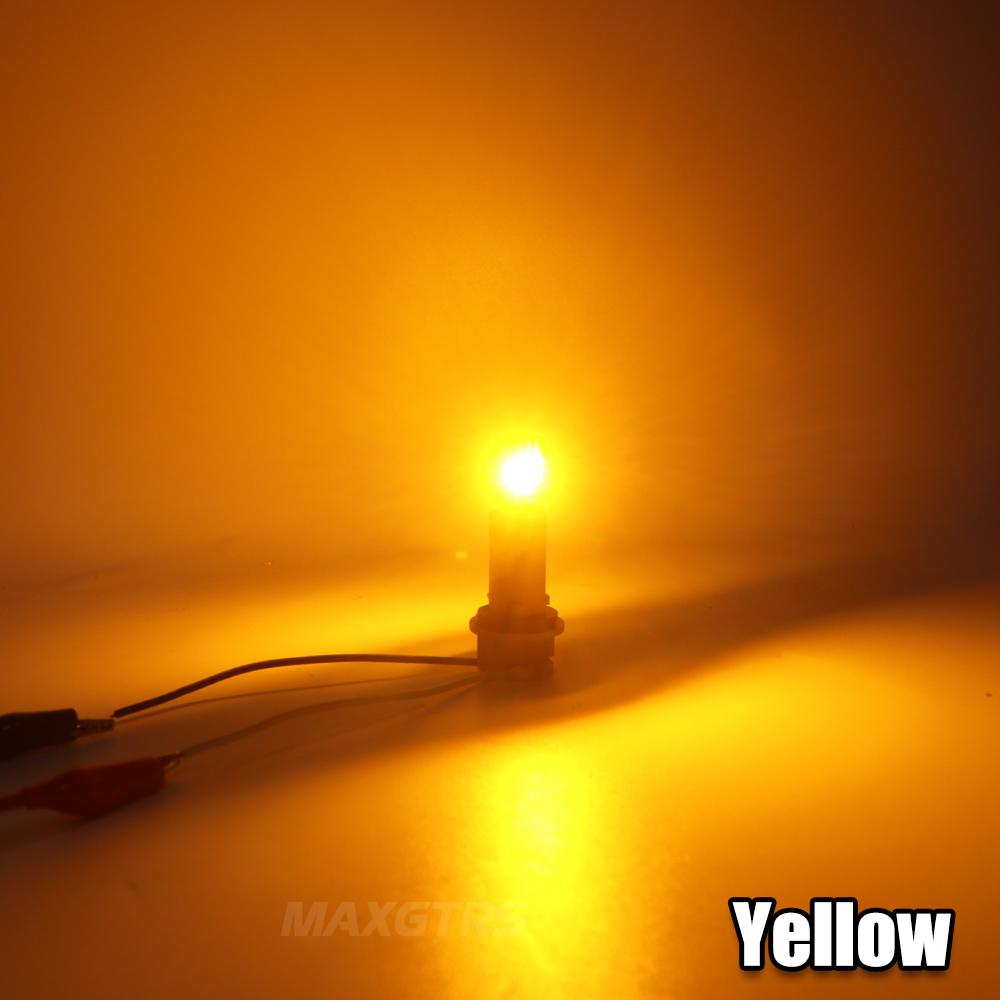 MAXGTRS 2PCS T15 W16W LED Canbus Error Free Auto Bulbs 921 912 Car Backup Reverse Parking Lamp Xenon White Car Lights