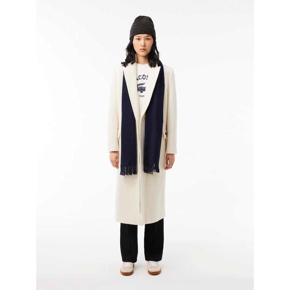 Lacoste Public Wool Lip Tissue Beanie Rb4737 54n I7x q2nRb4737 54nI7x