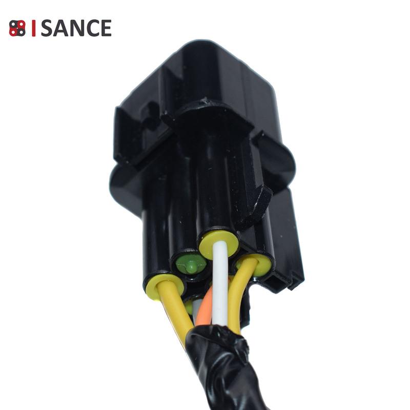 Ignition Coil Wiring Harness Connector Extension Plug Wires Cables For Hyundai Accent Kia Rio Rio5 2006 2007 2008 2009 2010 2011
