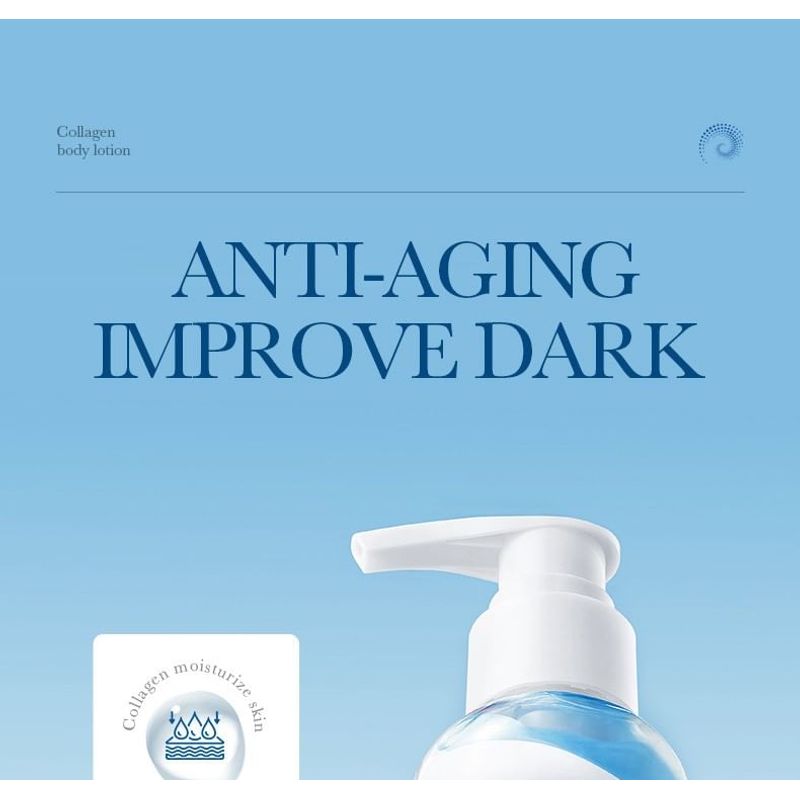 FAYANKOU - Kollagen Anti-Aging Marshmallow Körperlotion