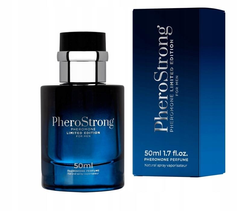 Pherostrong Limited Edition Pheromone Perfume 50Ml
