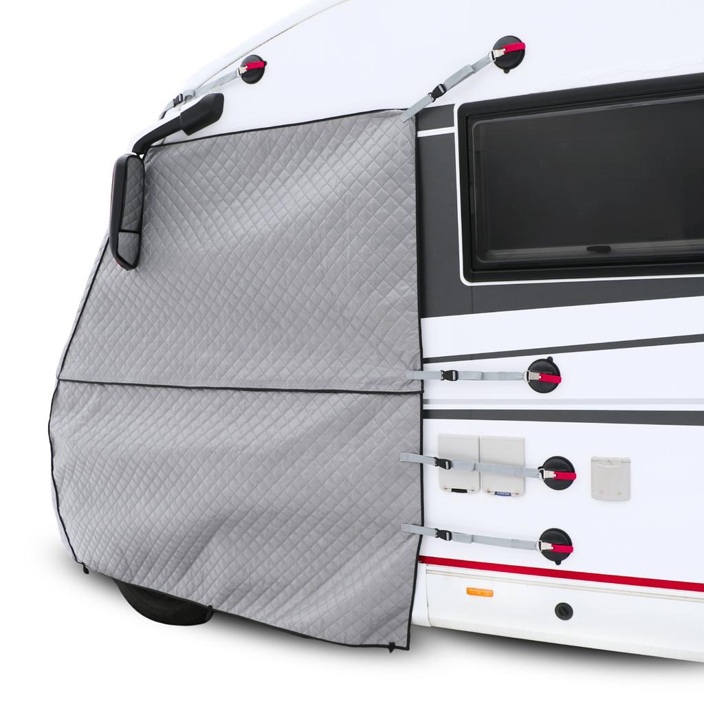 Thermal Mat for Windows Camper Ducato 4 Jumper from 2014 Thermal Insulation