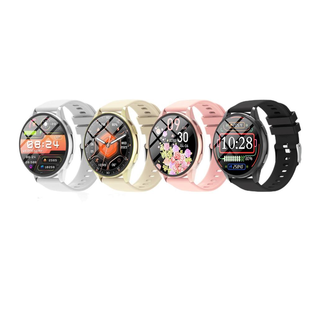 TEMU T10 Smart Sports Watch: Heart Rate, Sleep Tracker, Pedometer, Bluetooth Call, Outdoor Compatibility for IOS