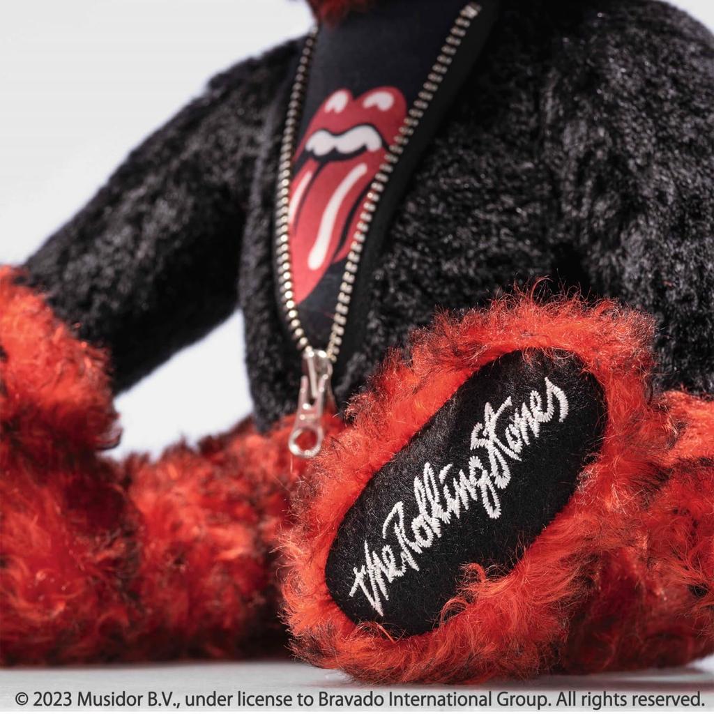 Steiff rockt! Der Rolling Stones Teddybär