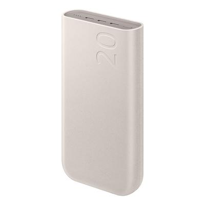 Samsung Powerbank 20000mAh 3x USBC 45W SFC Beige