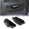 Front Door Handle Storage Box Organizer Container For Jeep Wrangler JL For JT Gladiator 2018 Up Stowing Tidying Accessories