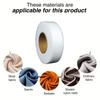 25M Iron On Hem Tape For Pants Self Adhesive Double Sided Fabric Tape For Trousers Clothes Curtains Repairing Craft Projects