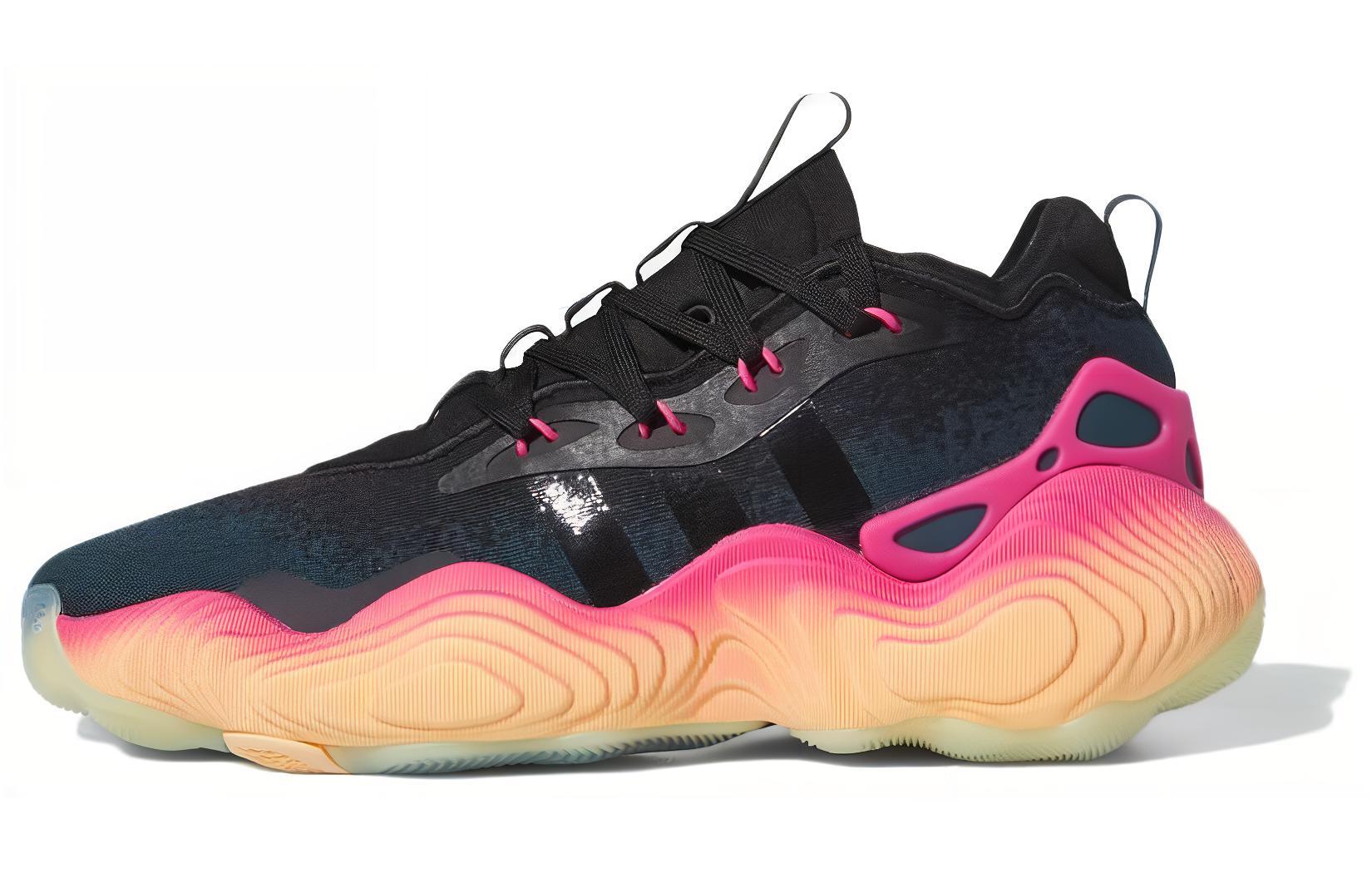 Trae Young 3 Adidas From The Ground Up IE9303 40
