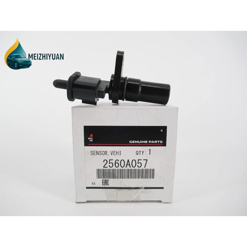 2560A057 2702A036 New automobile speed sensor is suitable for Mitsubishi Fiat Nissan Renault coupe series G4T07381