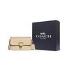 Coach Studio 19 Lock Flap Crossbody Bag With Studded Decoration Women Crossbody Bag Ivory CC384-B4IY