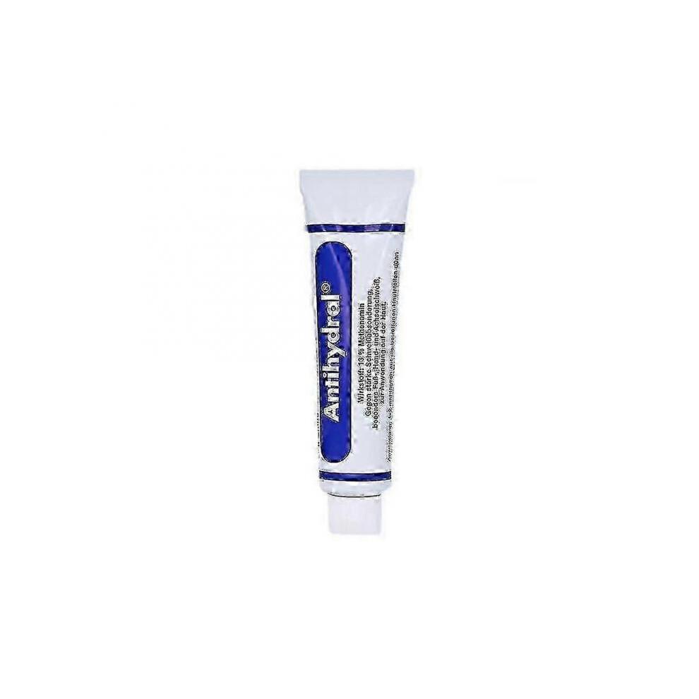 Waterproof and Non Irritating Cream Antiperspirant, Very Suitable for Hyperhidrosis and Excessive Sweating