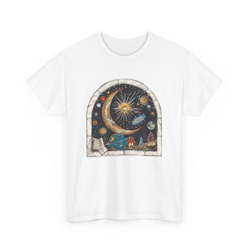 Astrophysics T-Shirt | Space Science Cosmic Enthusiast Tee