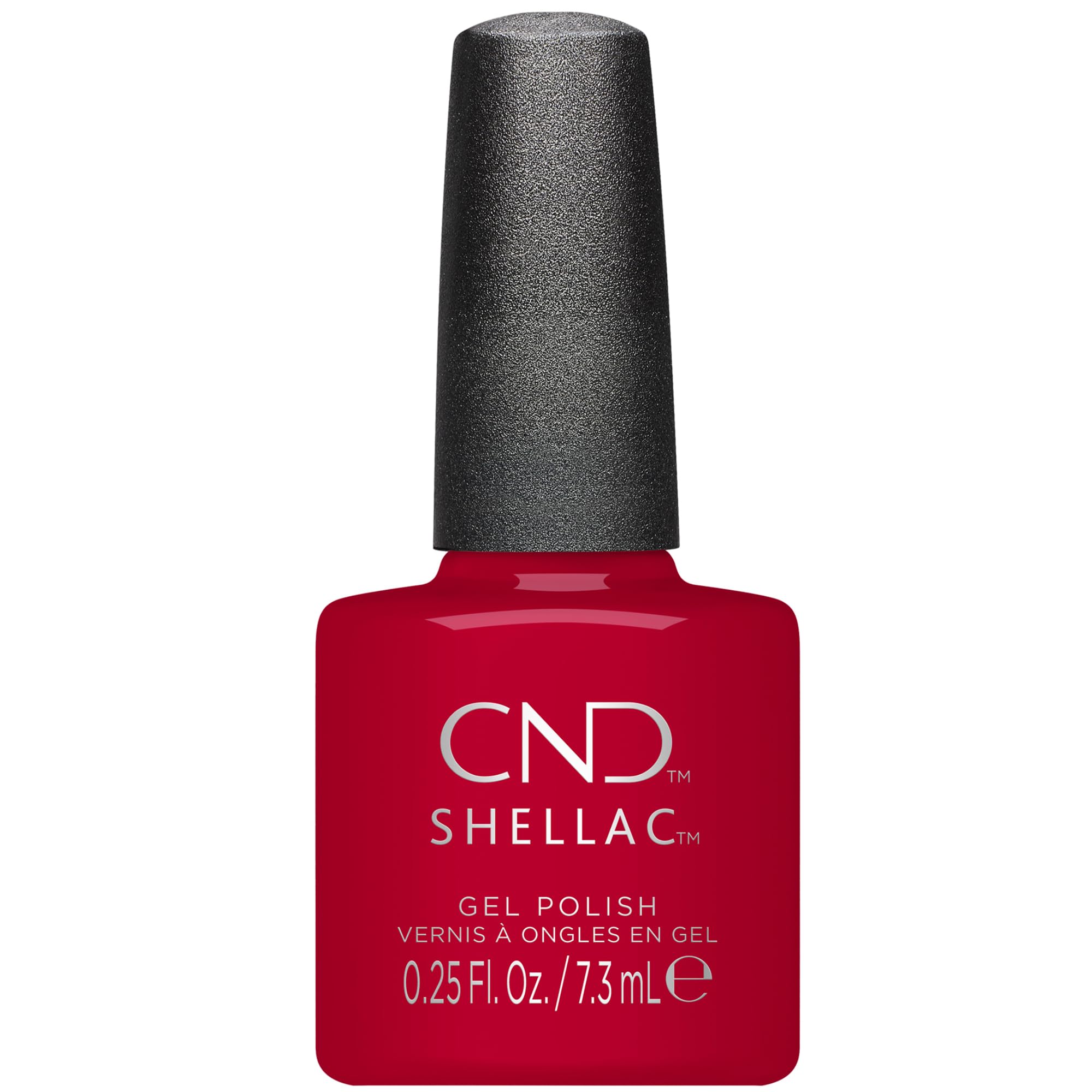 

CND Shellac Color Coat 283 7,3 мл красный
