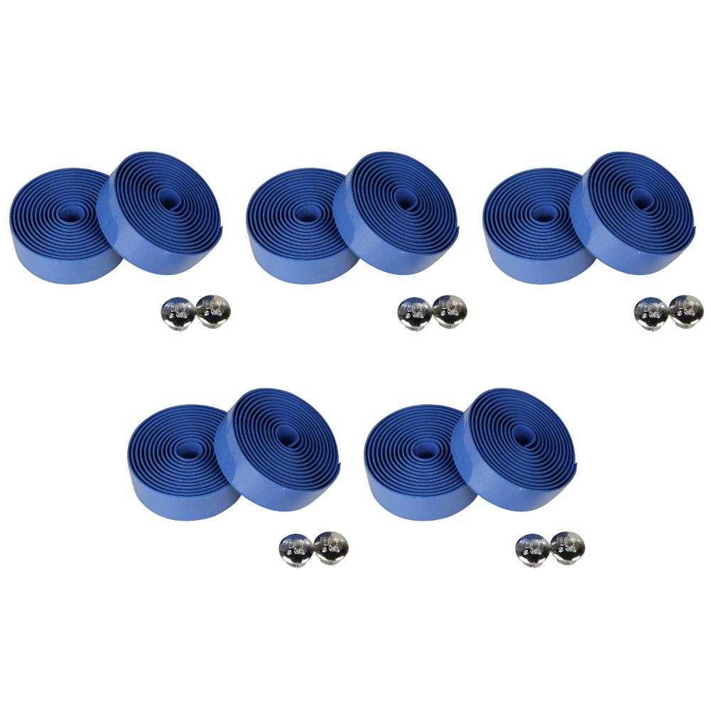 10Pcs 3x200CM Cycling Handlebar Tape Shock Absorbing Road Bike Handlebar Strap Sweat Absorption Non-Slip Bicycle Handlebar Tape