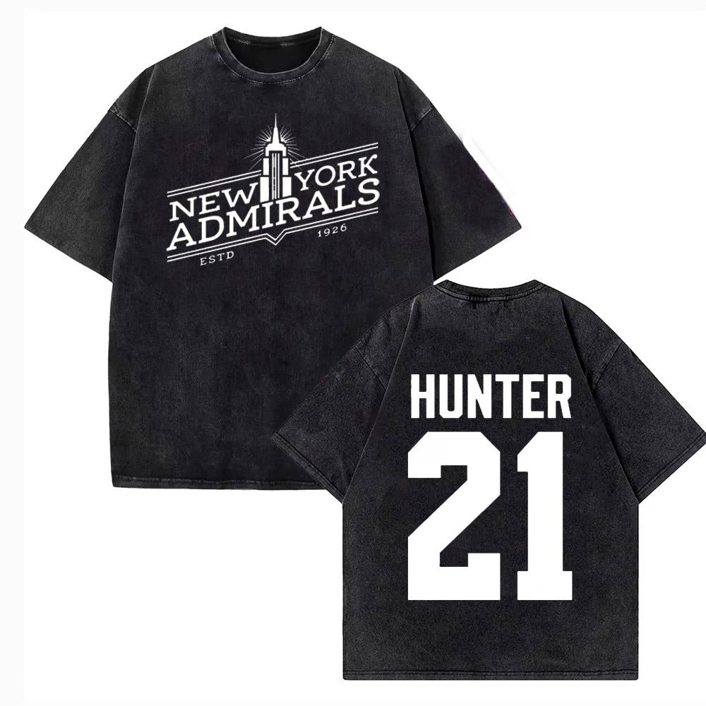 High Quality Cotton Vintage Washed Heated Rivalry Ilya Rozanov Boston Raiders Shane Hollander T Shirt Scott Hunter Acid