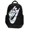 Fabric Backpack Unisex Black HJ8200-010