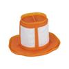 Washable Filter for BLACK+DECKER HHVKF10 Vacuum Cleaner Accessories Spare Parts Replacement Attachment Kit