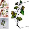 For Window Gingko Hanging Decoration 2D Wall Art Decor