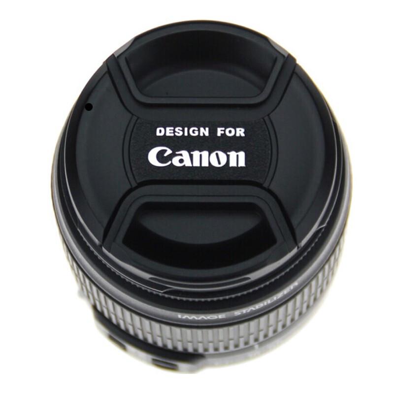 Zaoxingke 77mm Canon Kamera Objektivdeckel