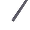1 Stück Schlichtes Mattes Kohlefaserrohr Drohnenzubehör Außendurchmesser 6*4mm 8*6mm 10*8mm Länge 500mm Fabrik CNC-Zuschnitt