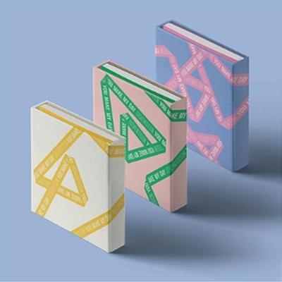 SEVENTEEN -YOU MADE MY DAY (5TH Mini) Random