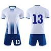 Custom Soccer Jjersey Set Men Football Uniform,Soccer Jerseys Futbol Child Football Set