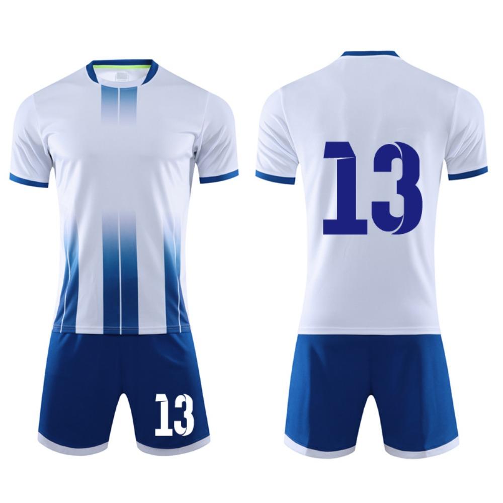 Custom Soccer Jjersey Set Men Football Uniform,Soccer Jerseys Futbol Child Football Set S