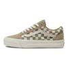 Vans Old Skool MTE Checkerboard - Sage Unisex Sneakers Green VN000CY2SAG