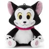 Disney postava omyvatelná fazolová kolekce Figaro plyšová hračka, přibližně 15 cm vysoká