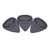 Alice AP G 20pcs 0.71mm Projecting Nylon Guitar Picks Plectrums