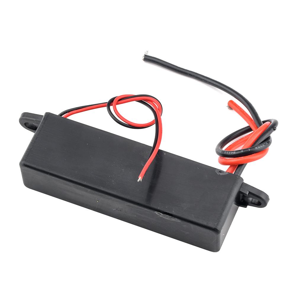 DC 12V 5W Generátor vysokého napětí Pulzní oblouk Vysokonapěťový modul, Vysokonapěťový modul, Generátor vysokého napětí 15000V-20000V
