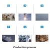Metal Electronic Module Instrument Housing Multistyles Enclosure Project Case  Outdoor Indoor
