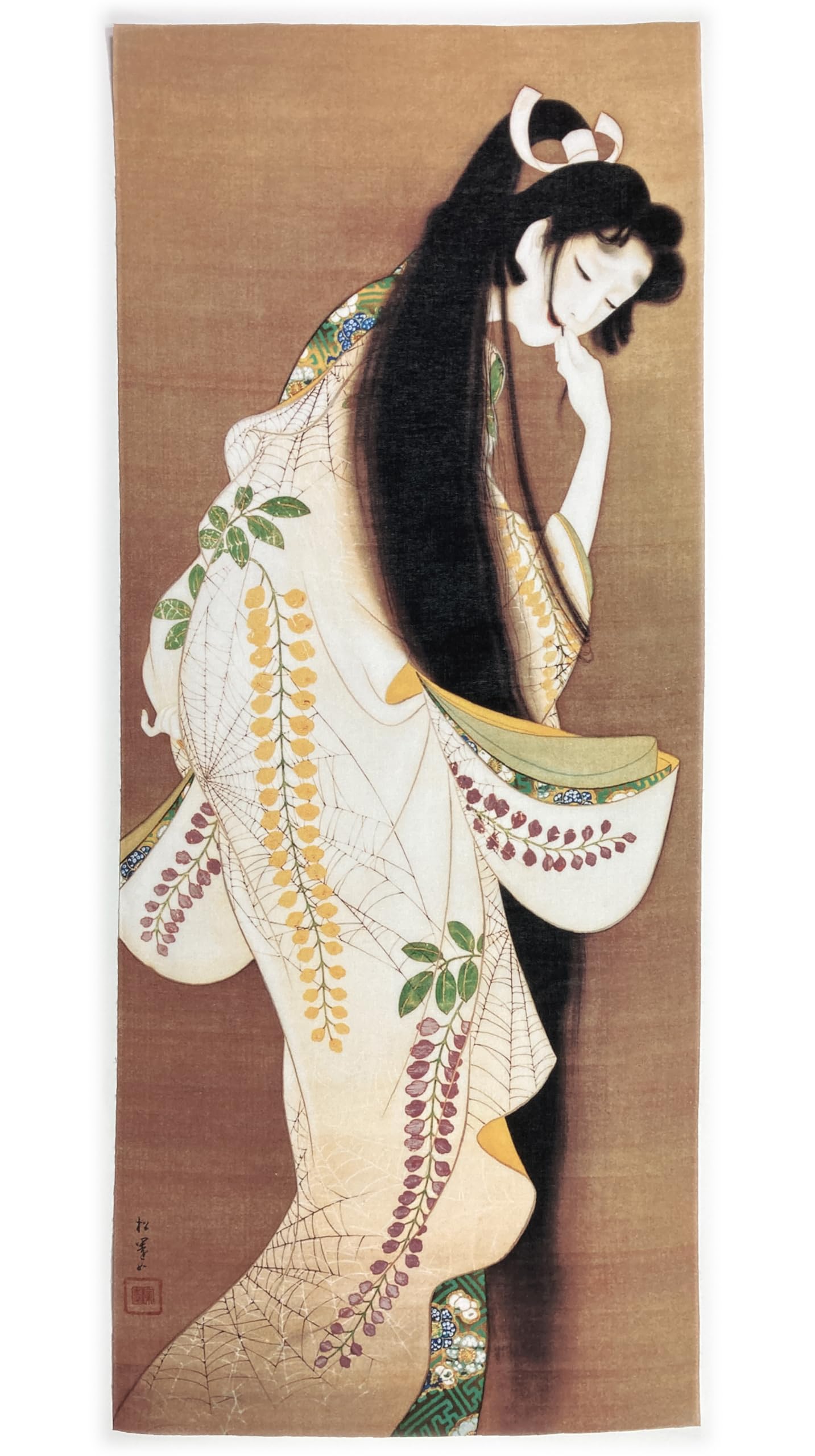 

Кокинтозай Тэнугуи Уэмура Сёэн Пламя