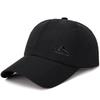 Unisex Quick-Dry Perforated Baseball Cap - Lightweight Spring/Summer Outdoor Sports Hat