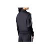 Adidas Originals Fashion Comfortable Casual Short Stand Collar Jacket Women Jacket Black JI7536
