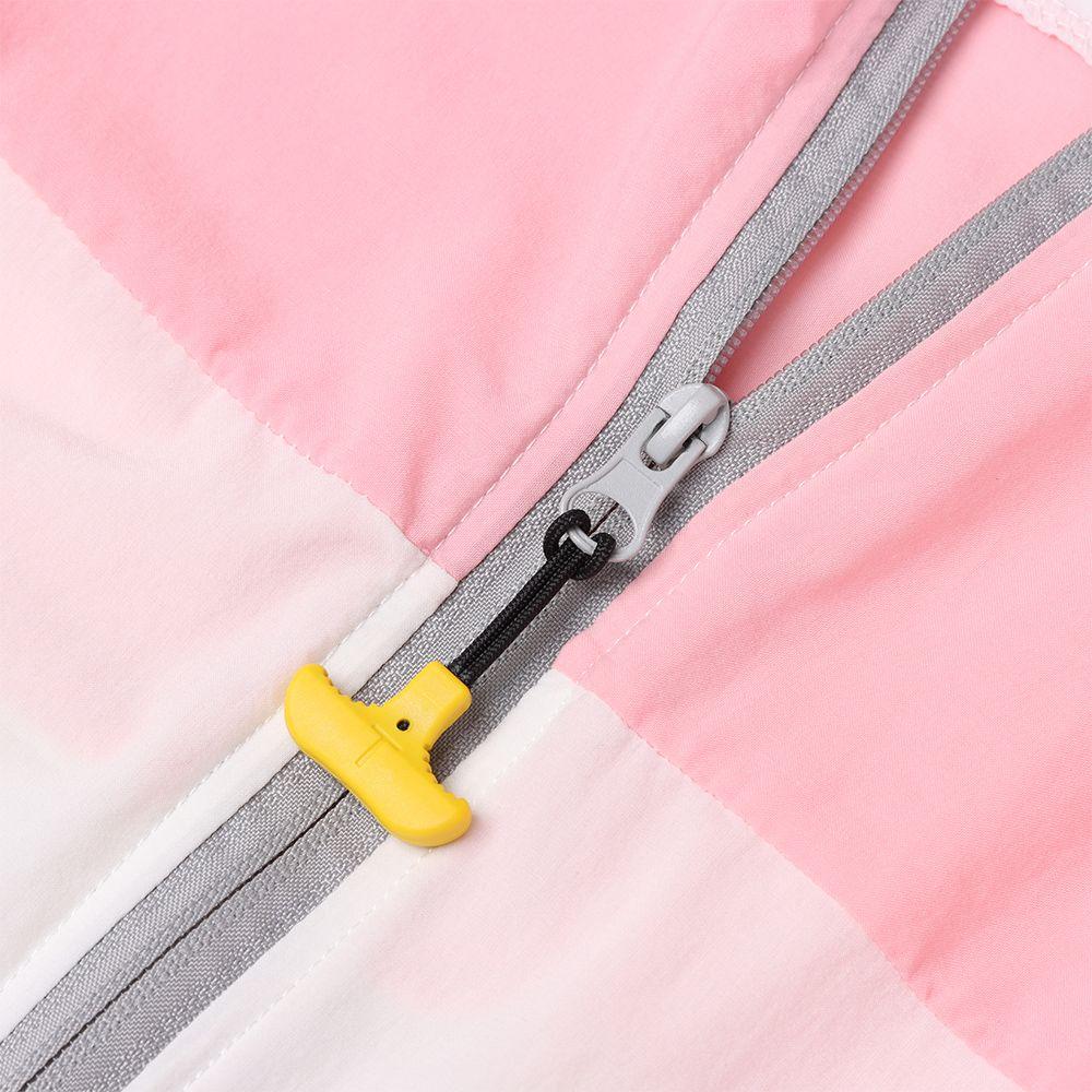 5Pcs T Shape Zipper Colorful  Puller Replacement  Clothing Zip Fixer  Travel Bag Suitcase Backpack Zipper Practical Tent Fixer