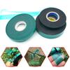 Nursery Plant Strapping Ribbon For Branches Tree Tape Roll Stretch Garden Flowers Indoor Outdoor Greenhouse Green Garden Tape