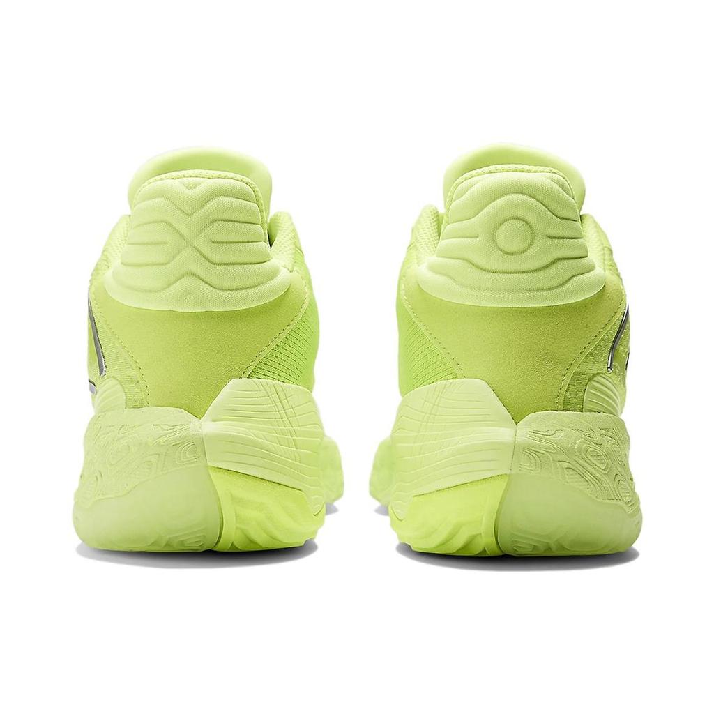 New Balance Two WXY V4 Thirty Watt Unisex Sneakers Yellow Hi-Lite Silver-Metallic BB2WYNR4