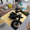 Johnny Hallyday: Le Phénix carpet Living room and bedroom mats printing Art Protective pad Room
