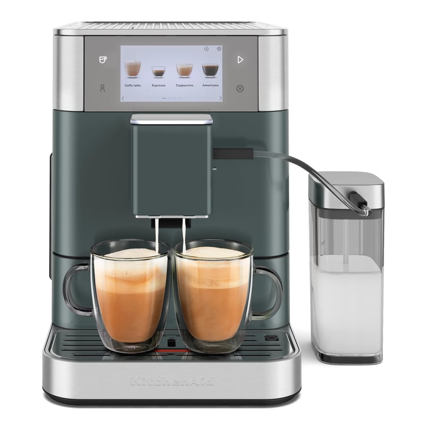 Kitchenaid Kf8 Automatic Coffee Maker Kitchenaid Color: Juniper