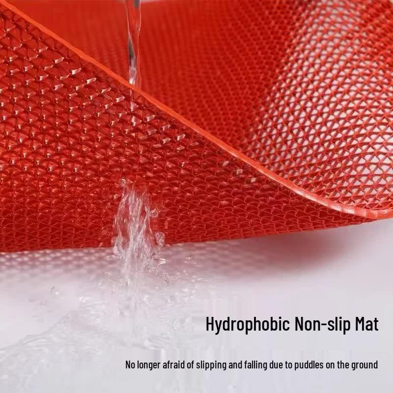 PVC Hollow Anti-Slip Drainage Floor Mat
