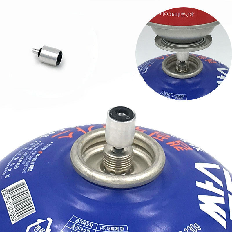 115cm Campingkocher Propan Schlauch Adapter Flaschentank Zylinder Konverter