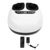 Electric Foot Massager 3 Strength Timing Intelligent Foot Massage Machine with Heating and Remote Controller