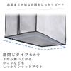 Astro Garment Covers, Gray, Gusseted, Wide, 3-Pack (2 Short + 1 Long), for Jackets, Coats, and