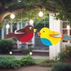 30 stuks doe-het-zelf ongeverfd houten vogel knutselset voor creatieve decoraties cadeaus verjaardagen feestdagen knutselsets hangende vogels decoratief